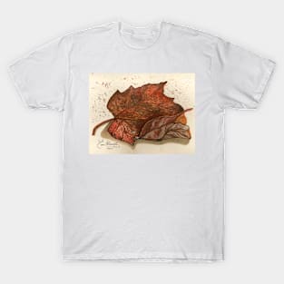 The leaf T-Shirt